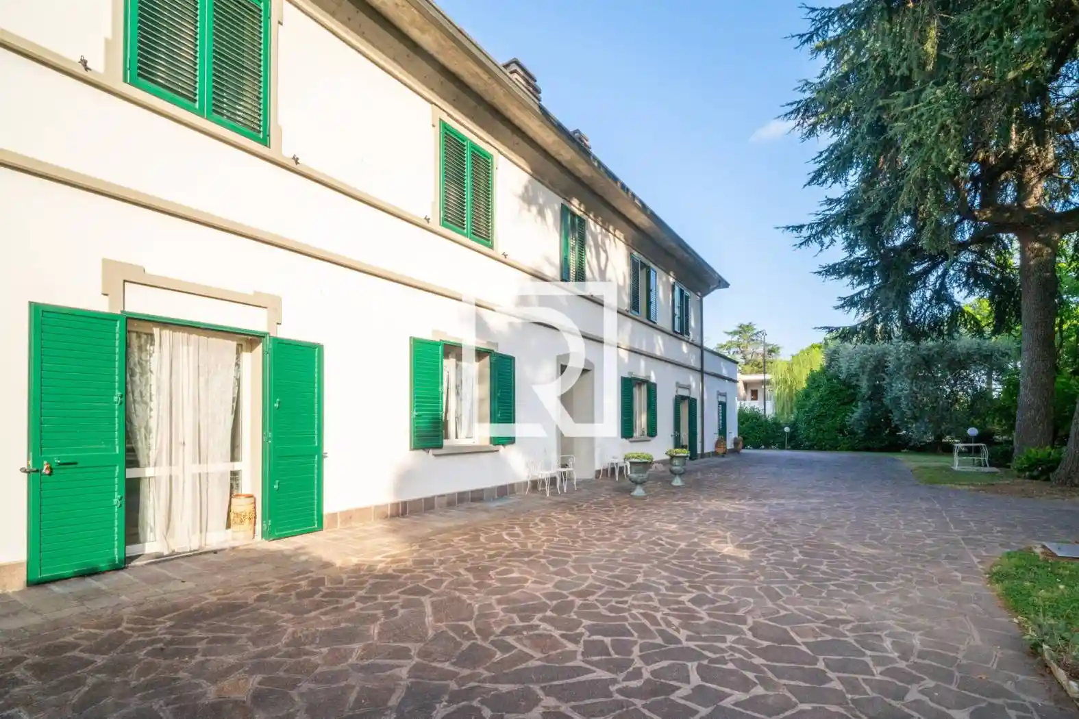 Villa unifamiliare via Campo di Marte 119, Centro Storico, Forlì - foto 3