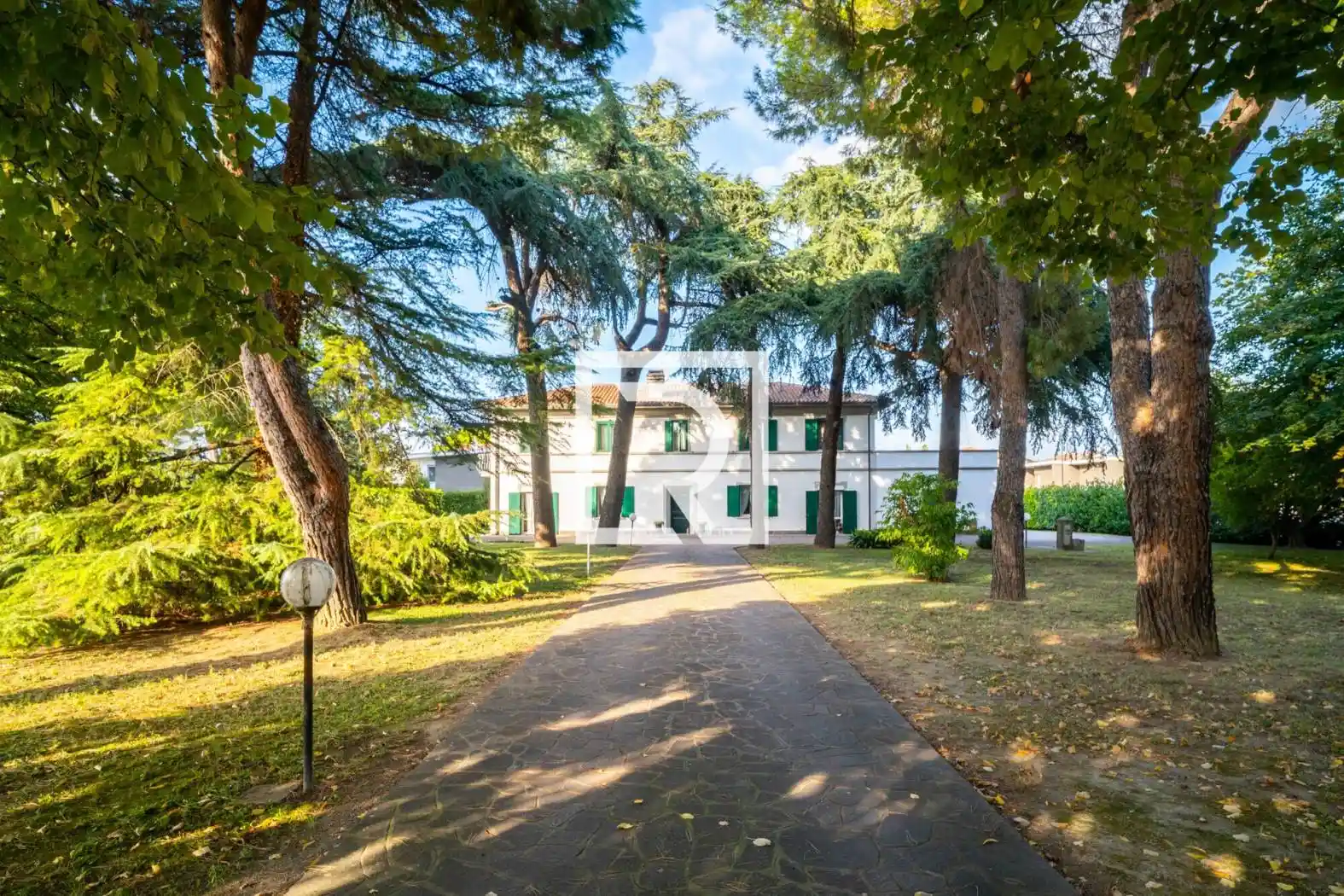 Villa unifamiliare via Campo di Marte 119, Centro Storico, Forlì - foto 4