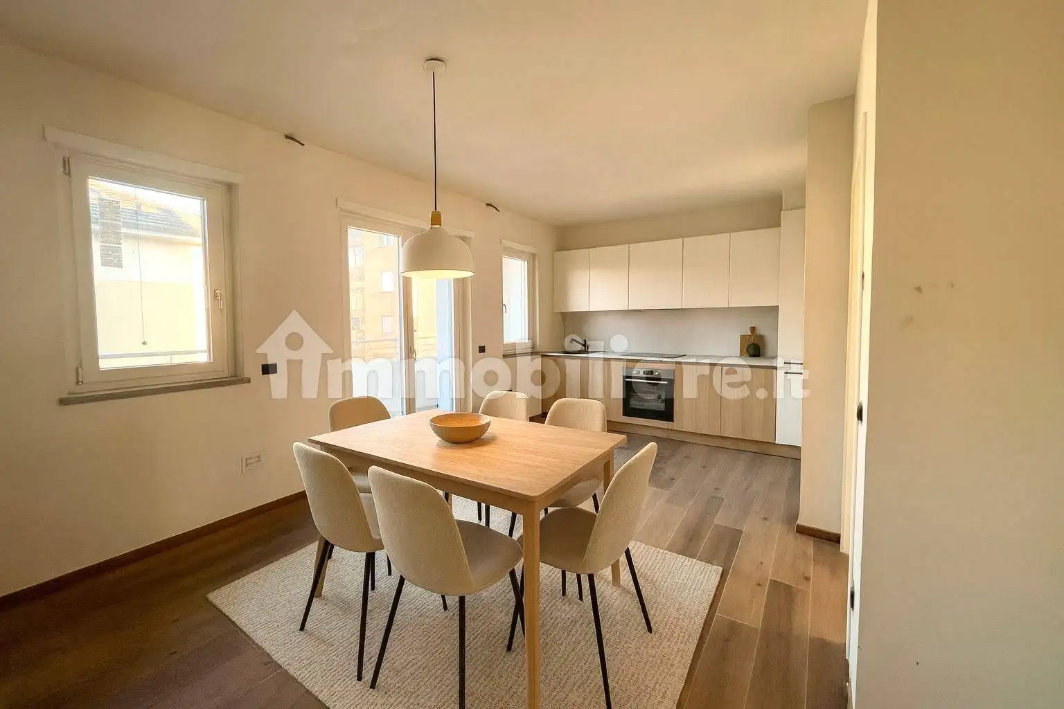 Trilocale corso Piave, Borgo Piave, Corso Europa, Zona Ferrero, Alba - foto 2