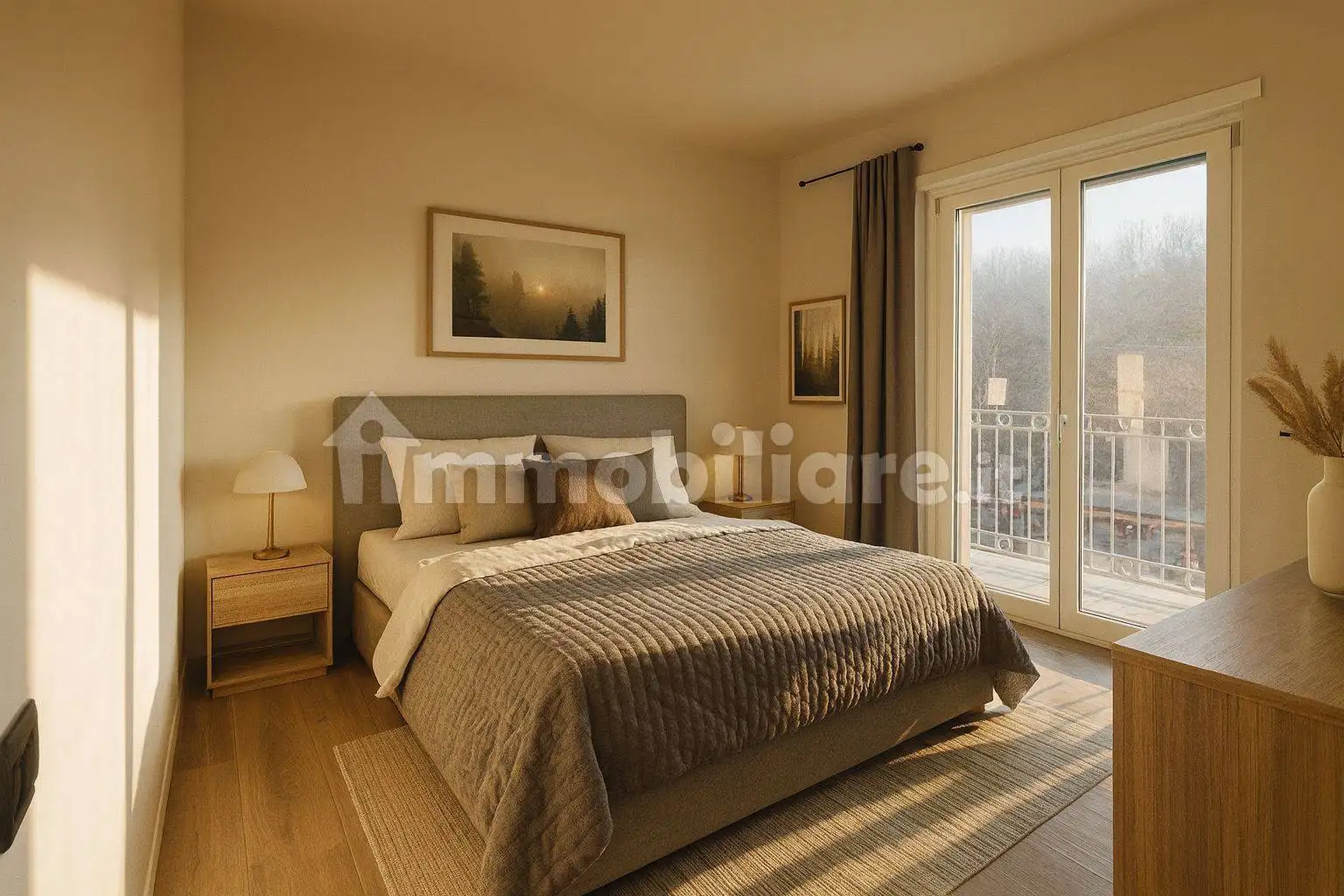 Trilocale corso Piave, Borgo Piave, Corso Europa, Zona Ferrero, Alba - foto 3