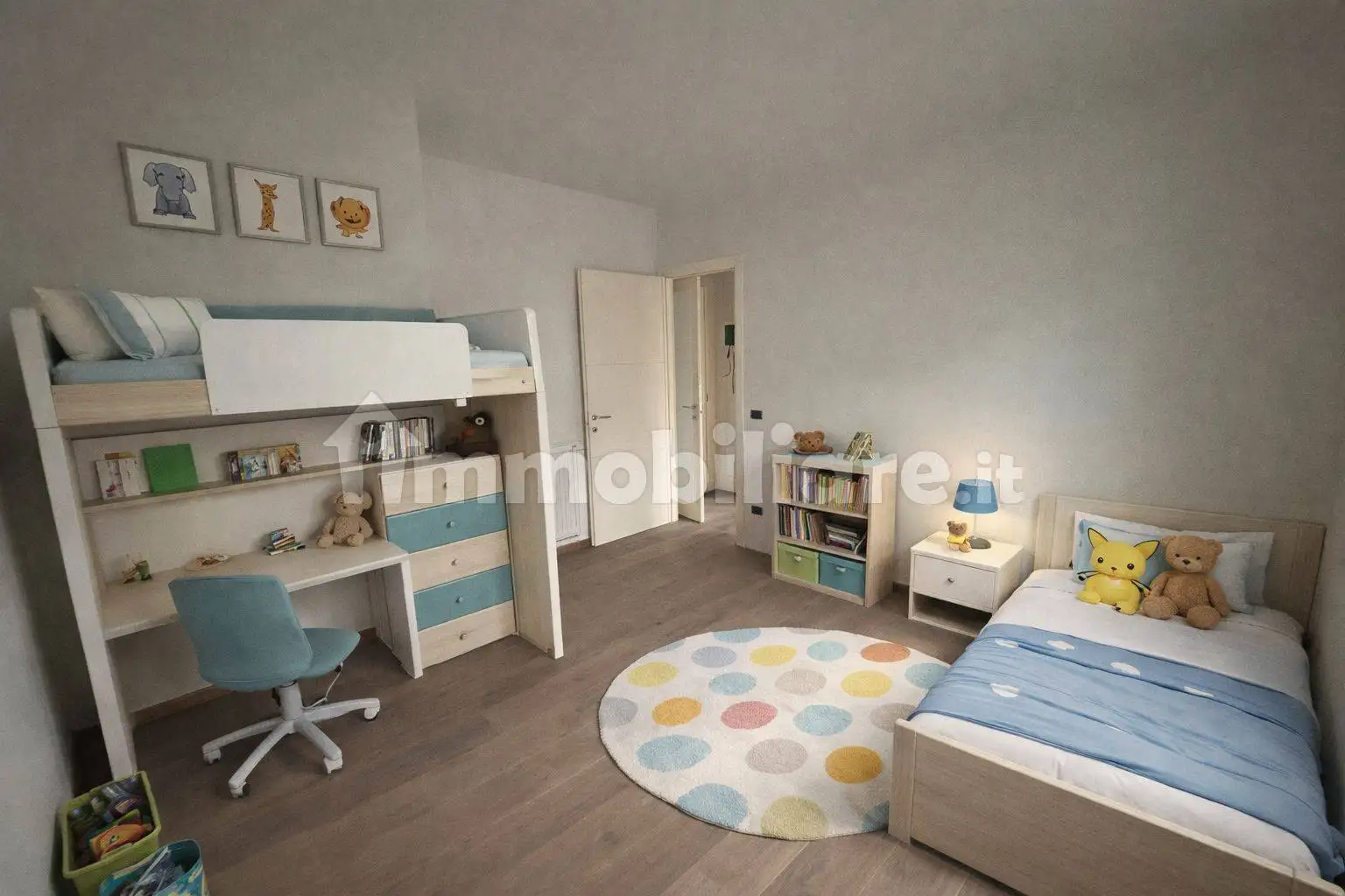 Trilocale corso Piave, Borgo Piave, Corso Europa, Zona Ferrero, Alba - foto 4