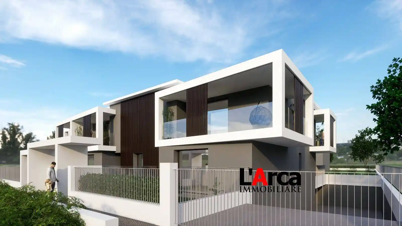 Trilocale via Giovan Battista Moroni, Grassobbio - foto 2