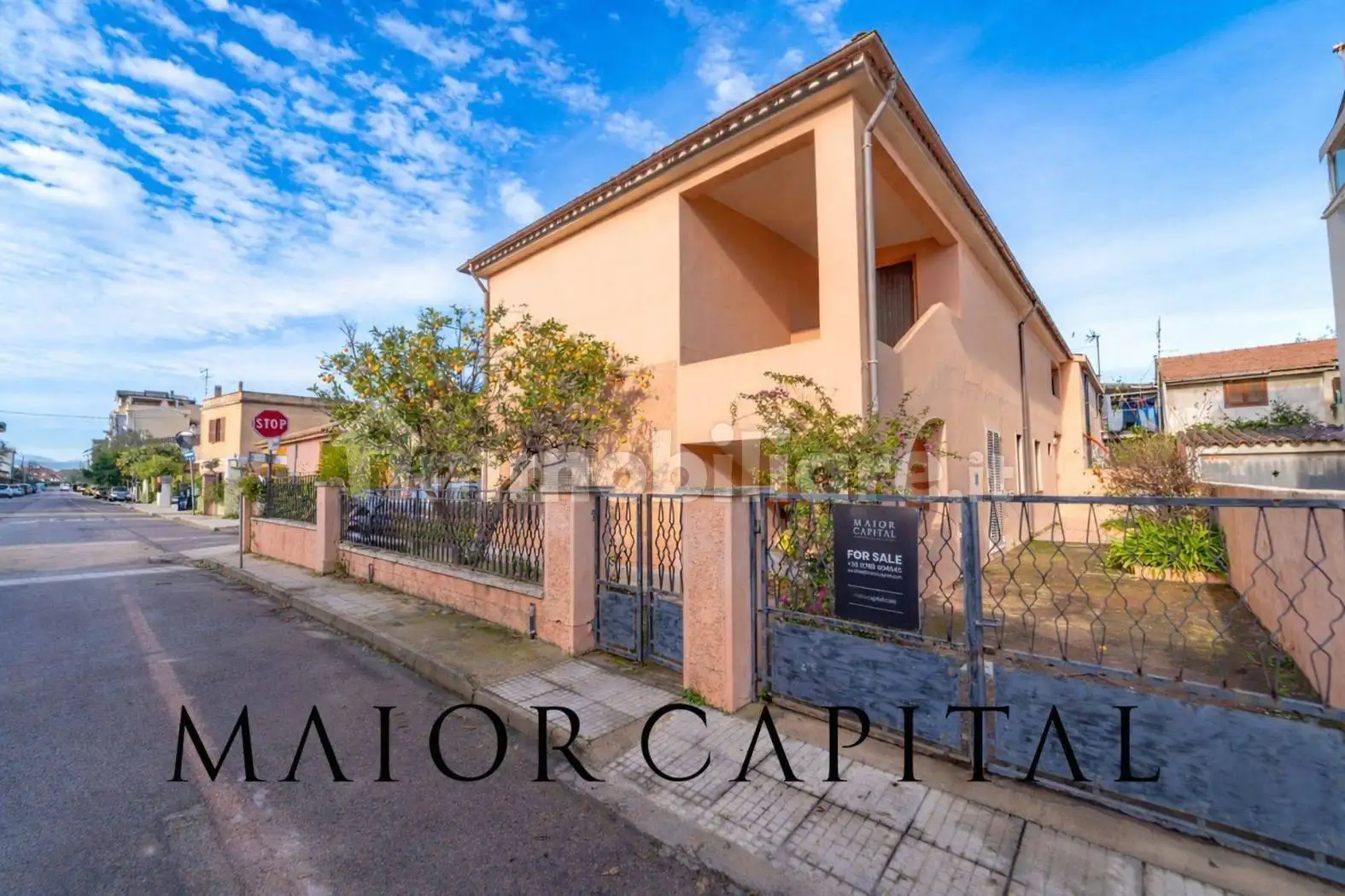 Villa in vendita a Olbia