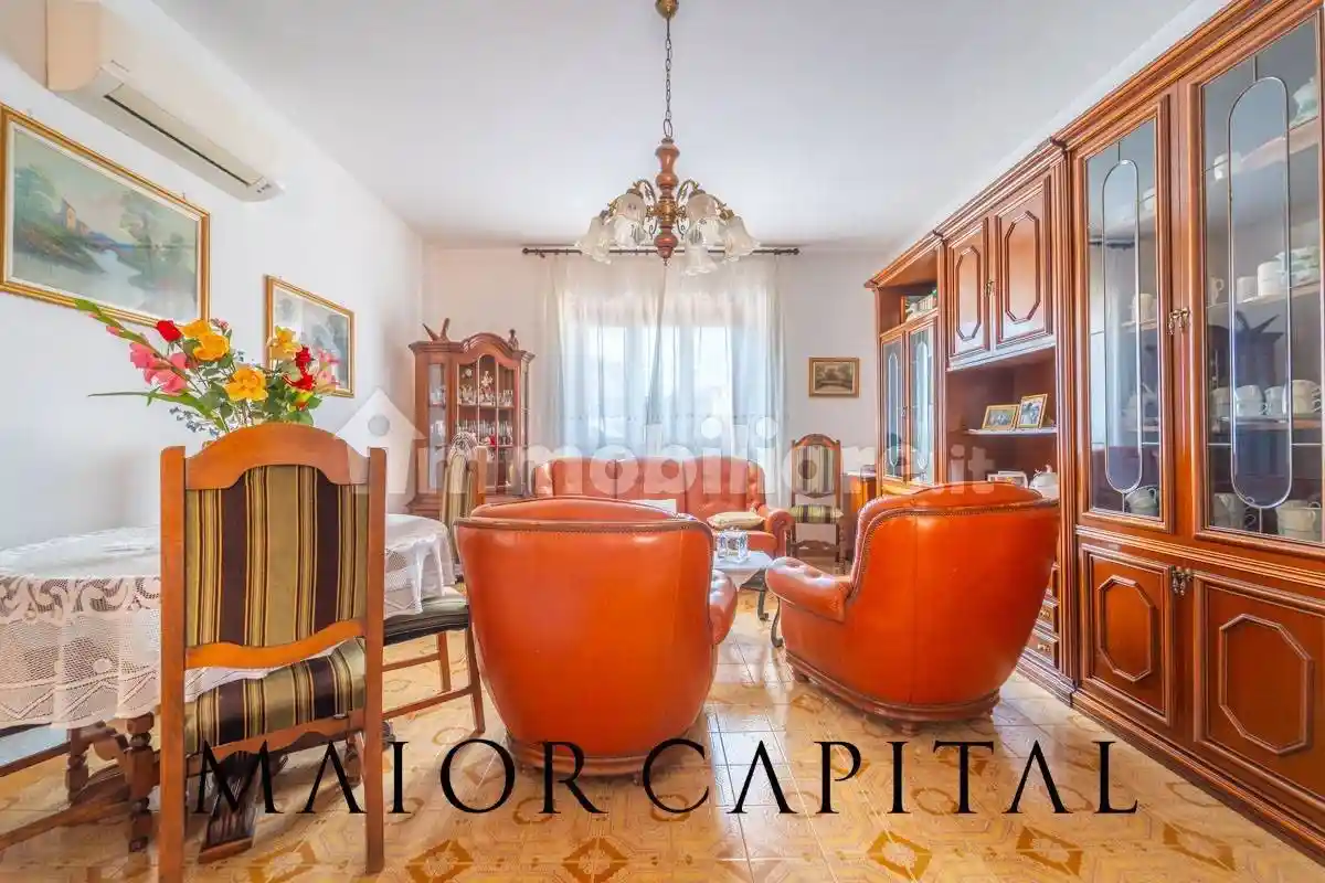 Villa bifamiliare via Baldassarre Longhena 46, Viale Aldo Moro, Ospedale Vecchio, Olbia - foto 3