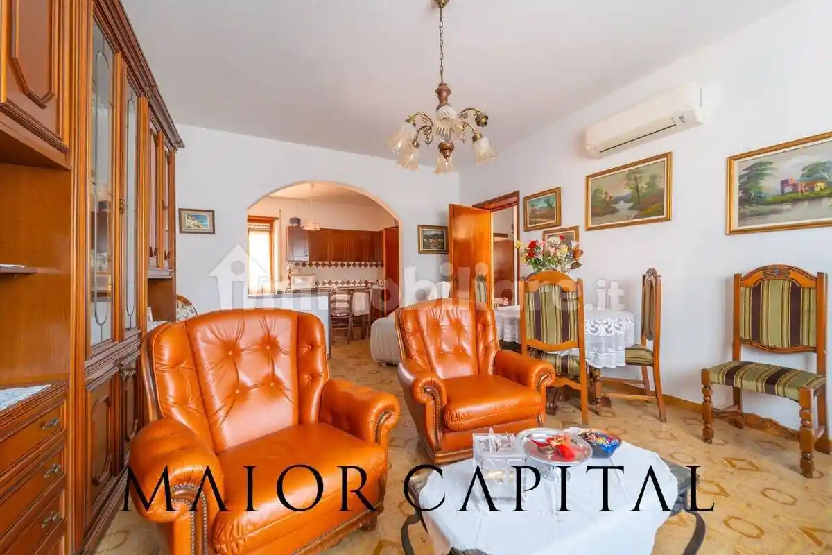 Villa bifamiliare via Baldassarre Longhena 46, Viale Aldo Moro, Ospedale Vecchio, Olbia - foto 4