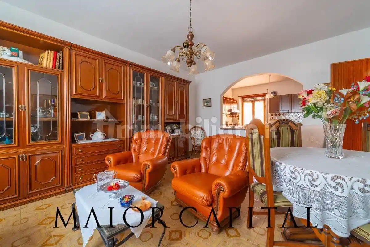 Villa bifamiliare via Baldassarre Longhena 46, Viale Aldo Moro, Ospedale Vecchio, Olbia - foto 5