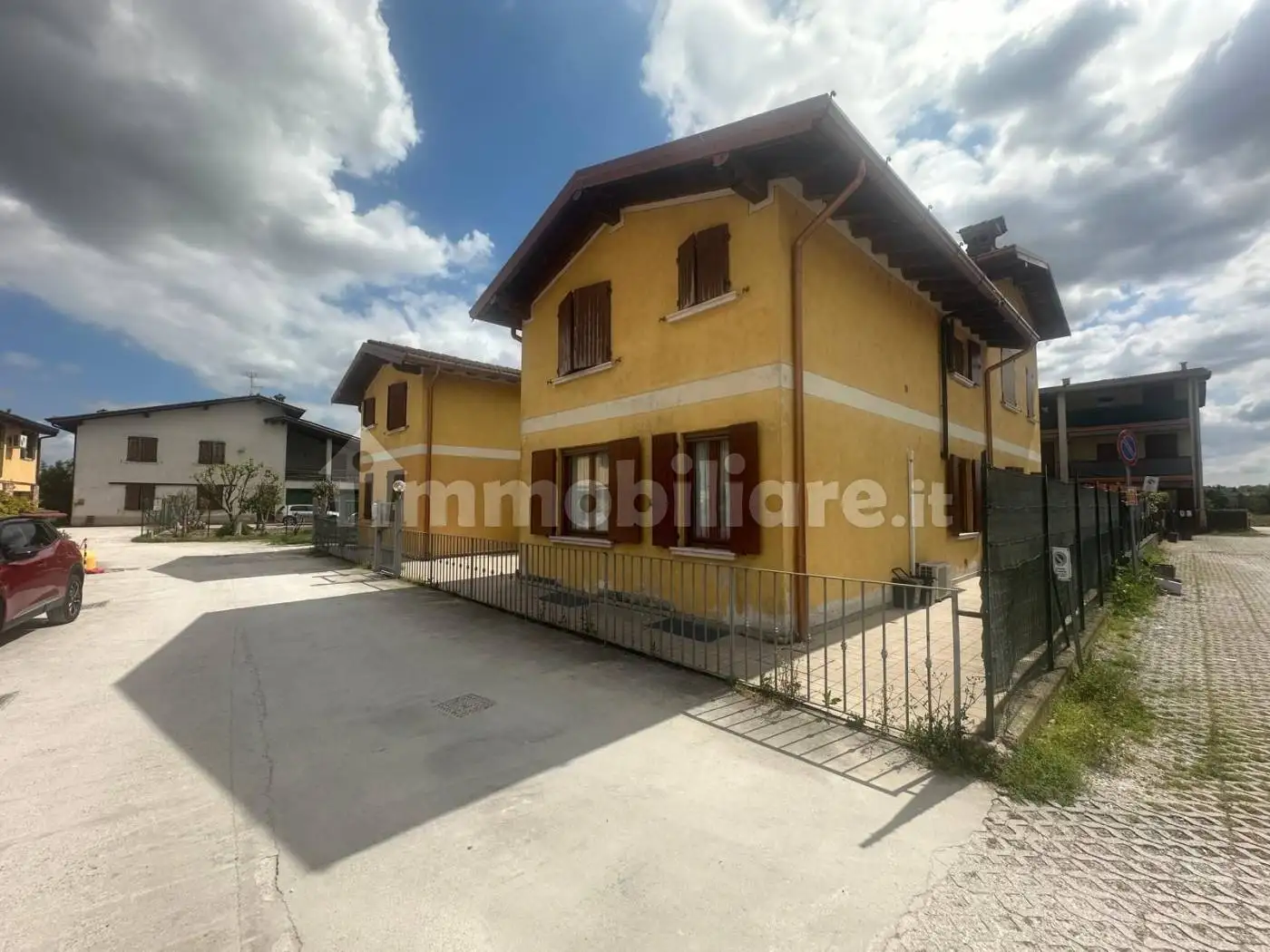 Appartamento in vendita a Montichiari