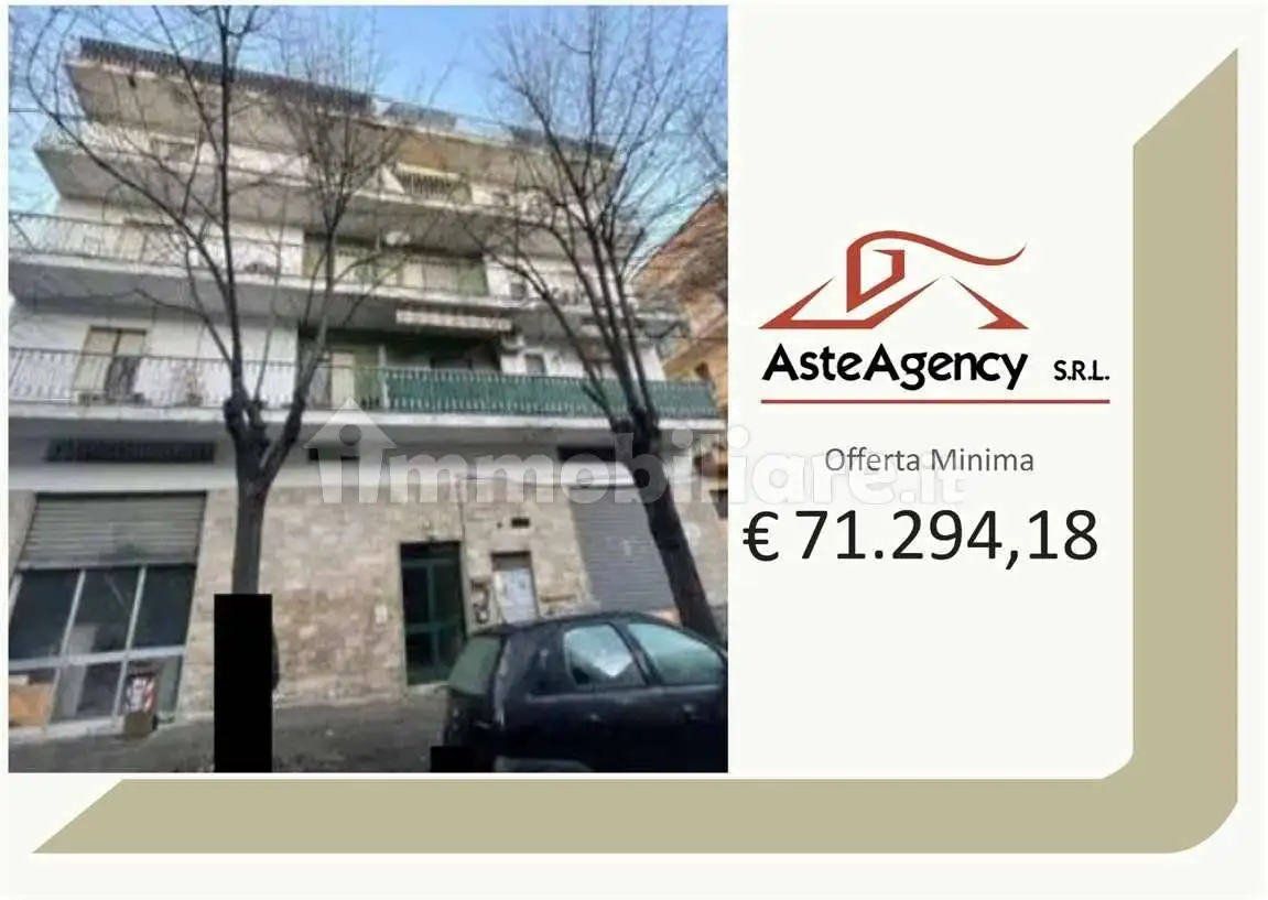 Appartamento in asta a Pescara