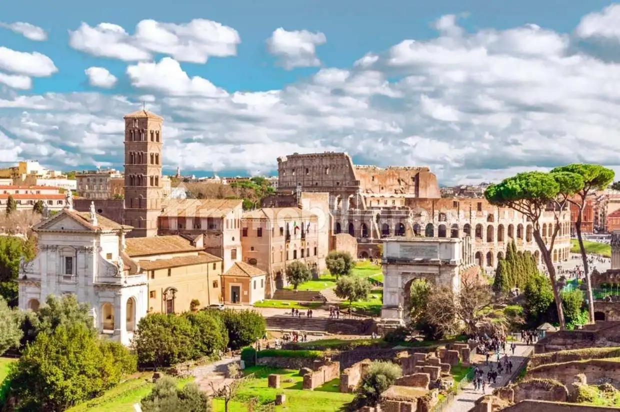 Appartamento in vendita a Roma