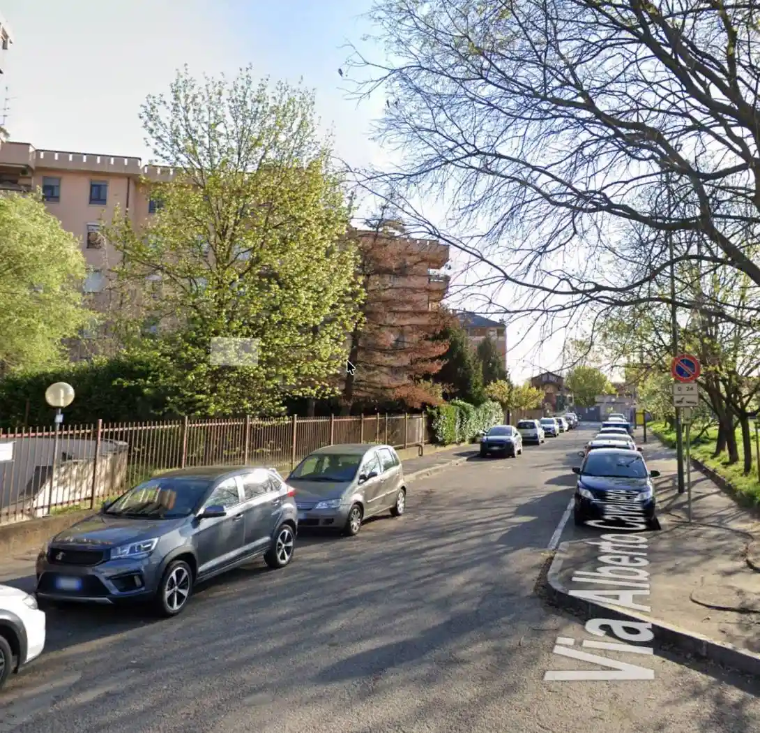 Trilocale via Alberto Cavaliere 16, Figino, Milano - foto 3