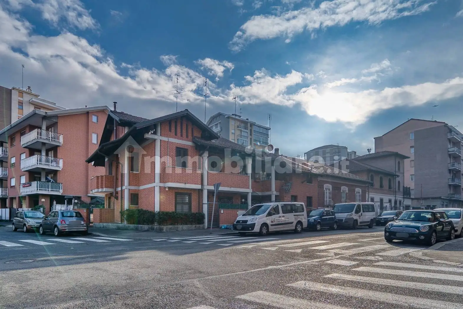 Villa in vendita a Torino