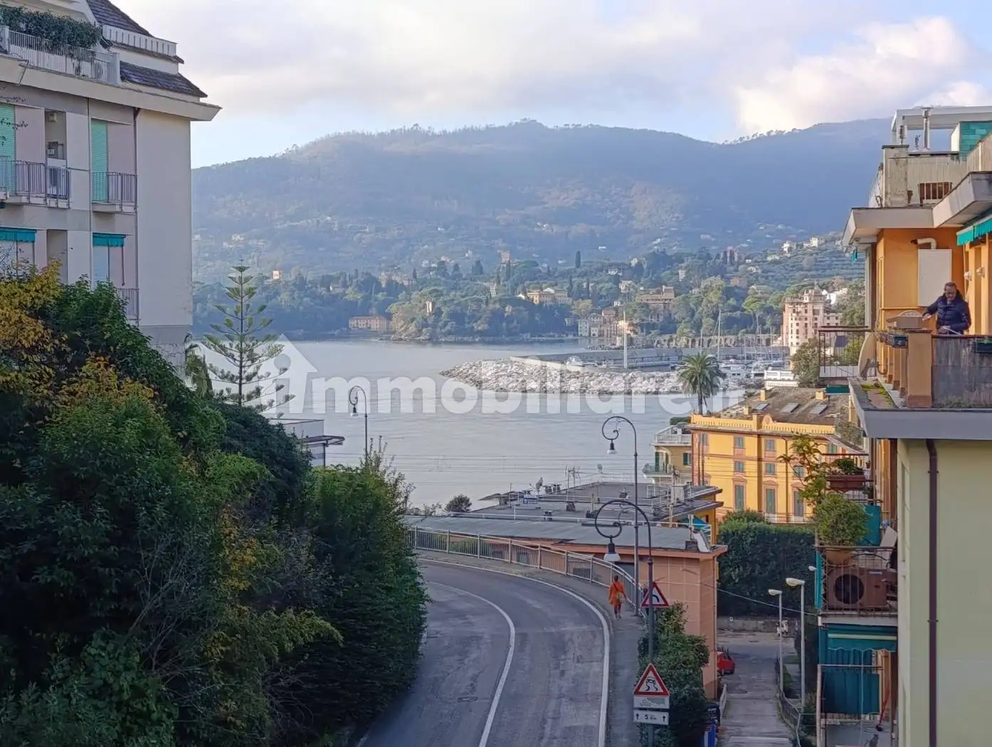 Appartamento in vendita a Rapallo