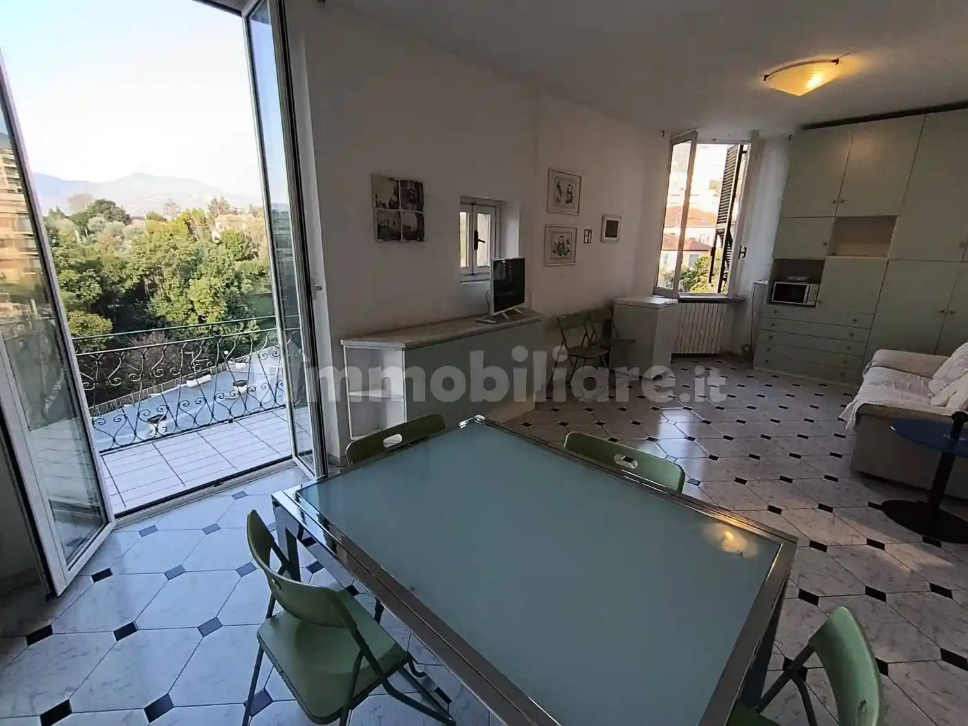 Trilocale via Aurelia Levante 83, Parco Casale - Castello dei Sogni, Rapallo - foto 2