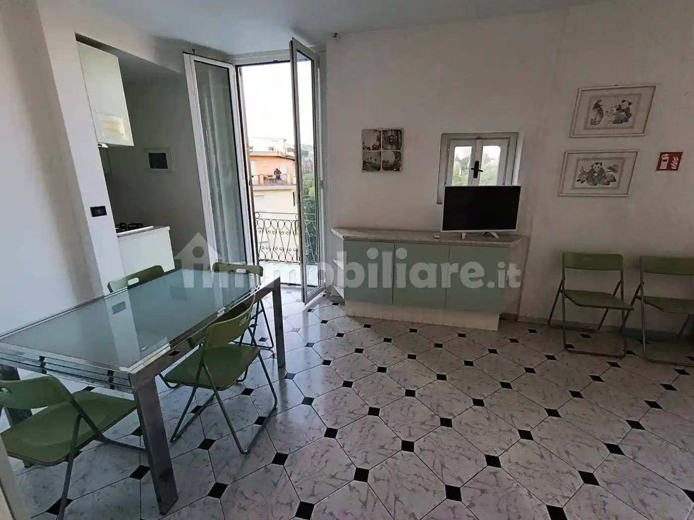 Trilocale via Aurelia Levante 83, Parco Casale - Castello dei Sogni, Rapallo - foto 3