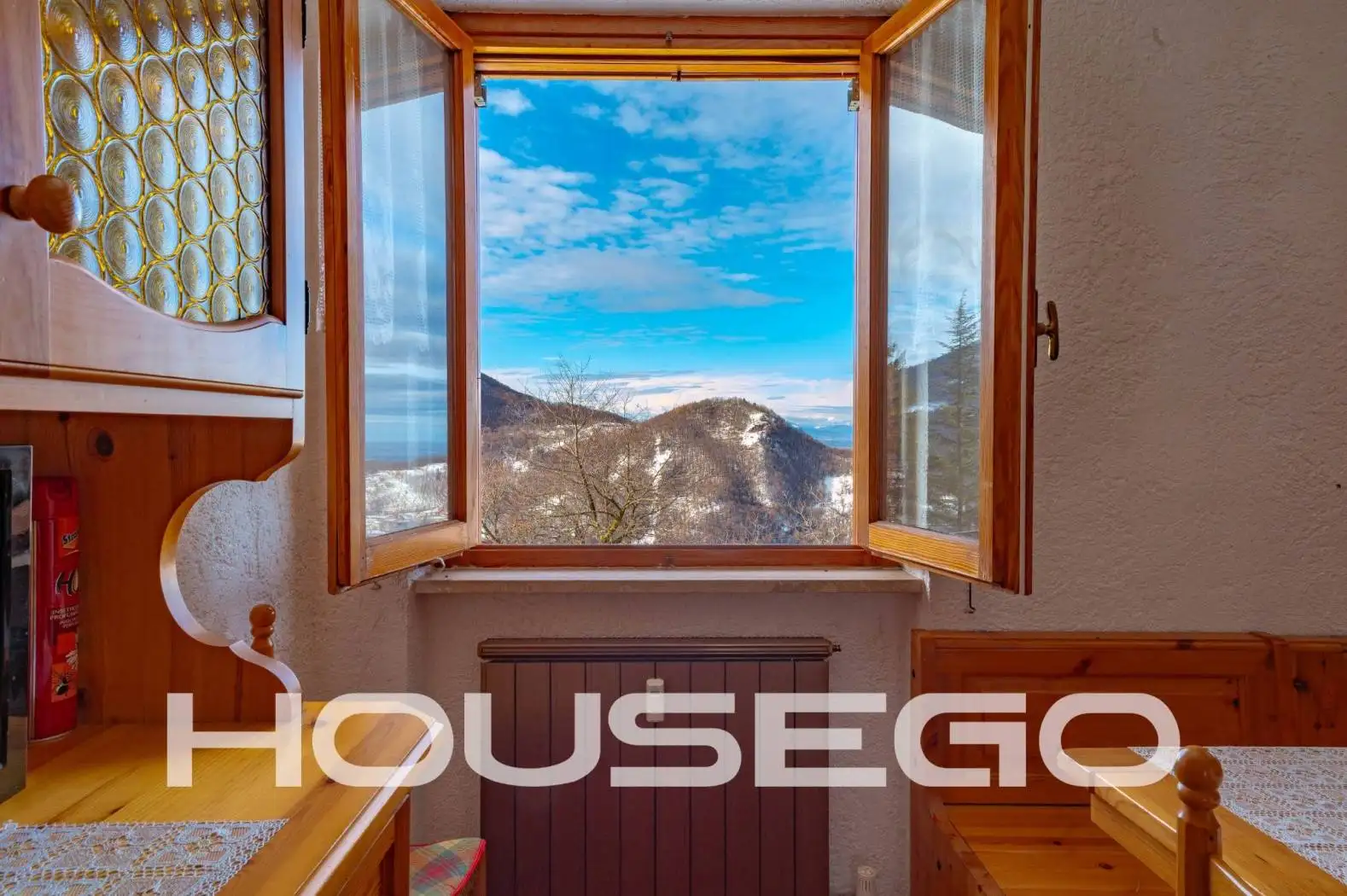 Appartamento in vendita a Montaldo di Mondovì