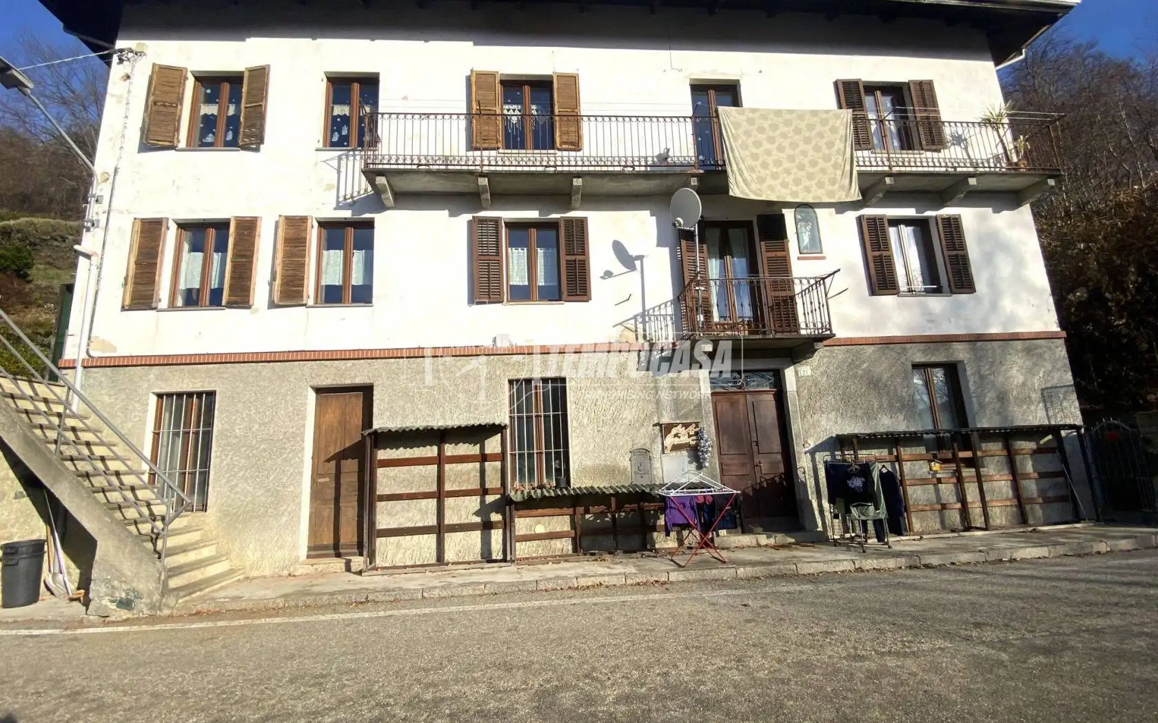 Appartamento in vendita a Camandona