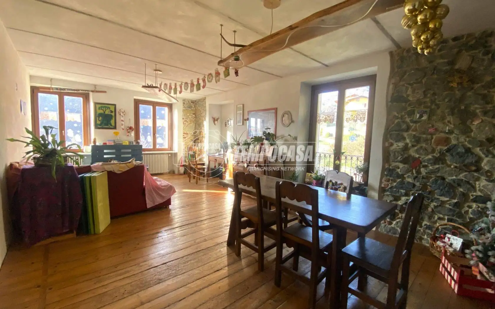 Appartamento frazione Vecchio, Camandona - foto 3