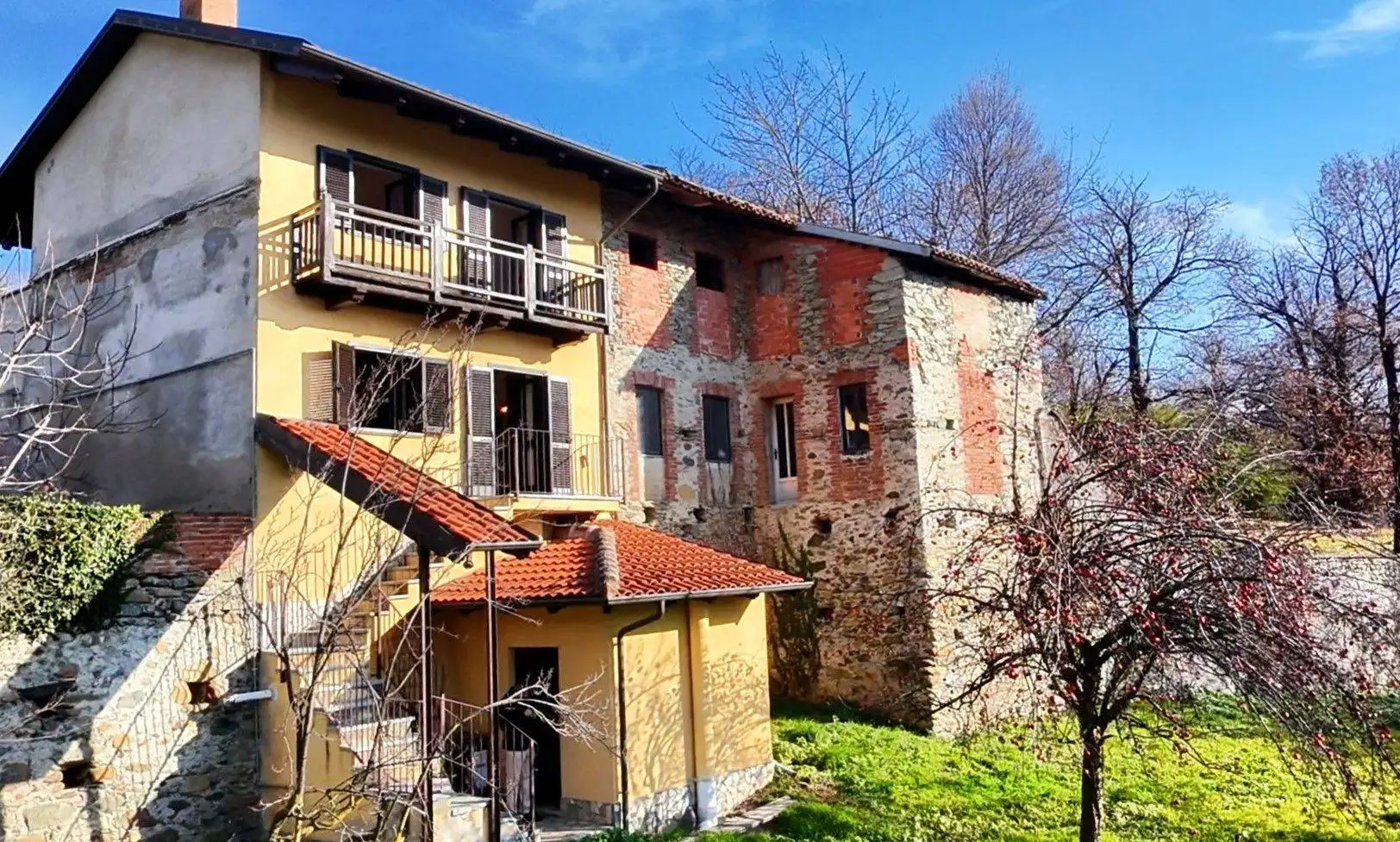 Casa indipendente in vendita a Almese