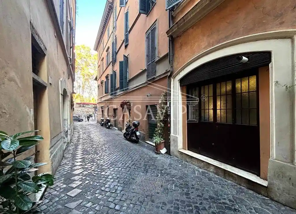 Bilocale via dei Soldati, Piazza Navona, Roma - foto 3