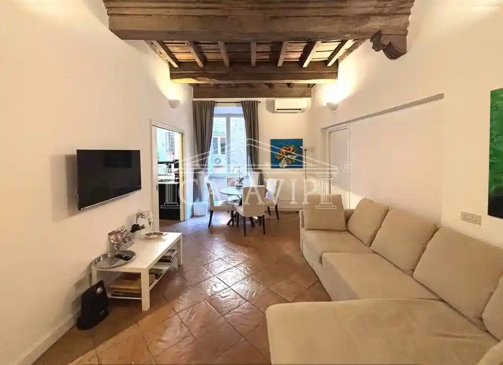 Bilocale via dei Soldati, Piazza Navona, Roma - foto 4