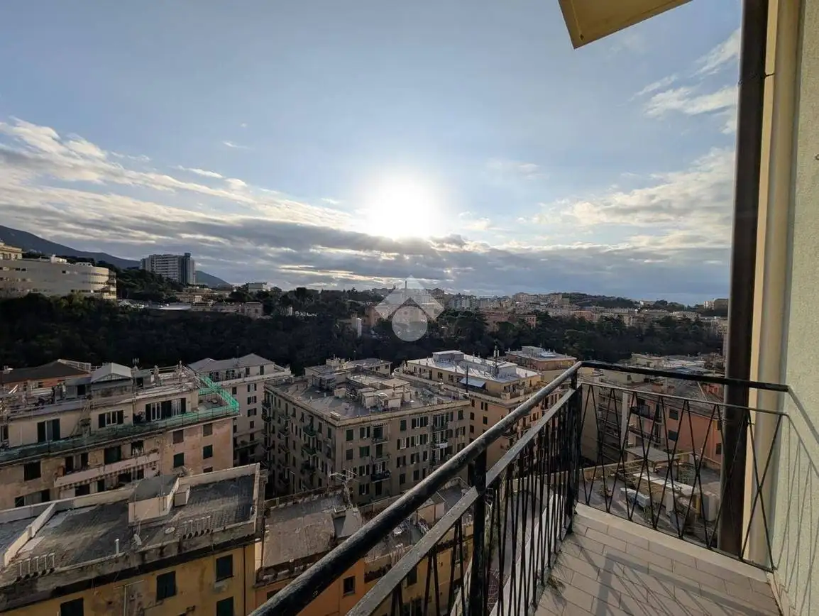 Appartamento in vendita a Genova