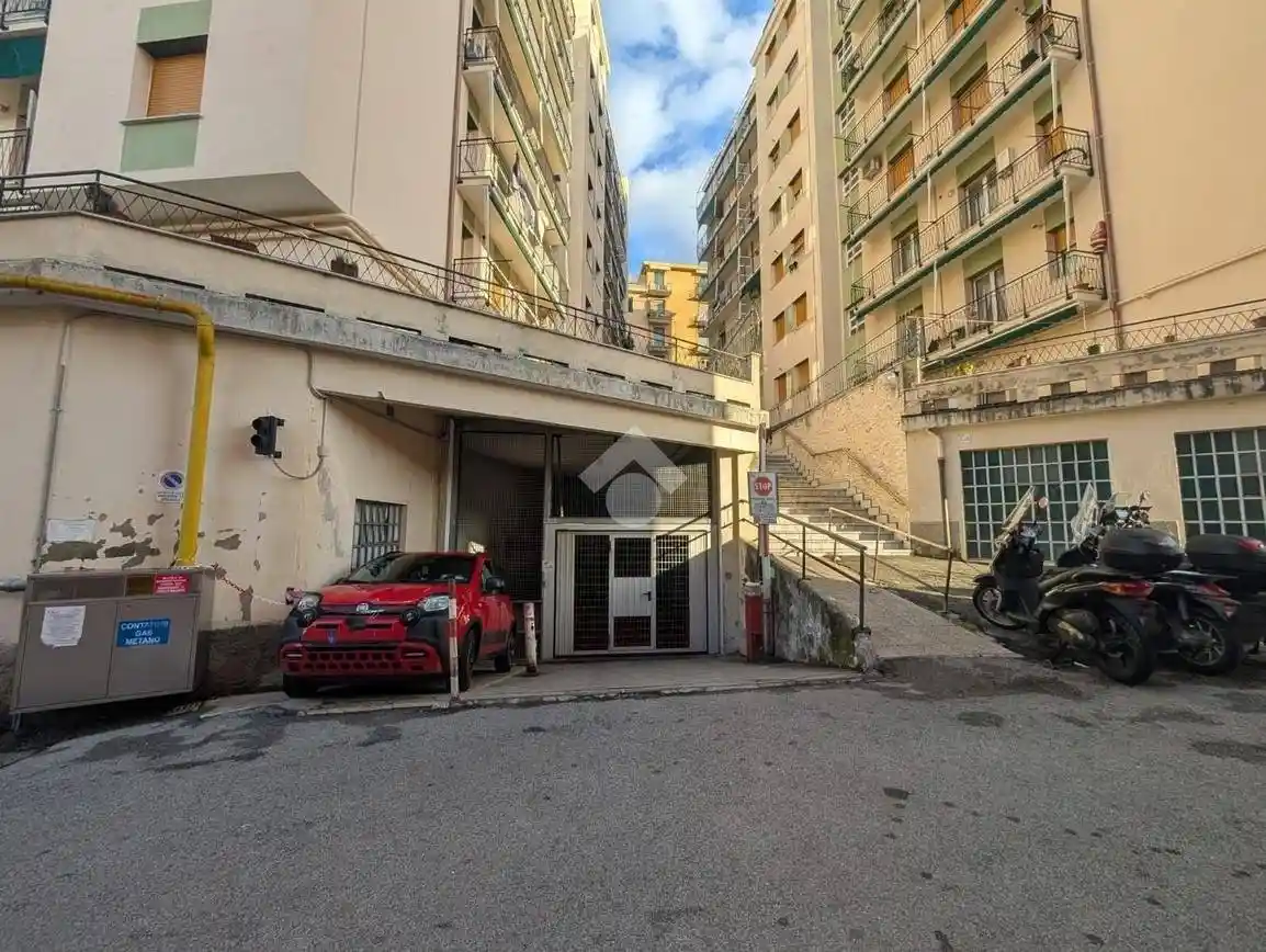 Quadrilocale via Giambattista Gaulli 32, San Fruttuoso, Genova - foto 4