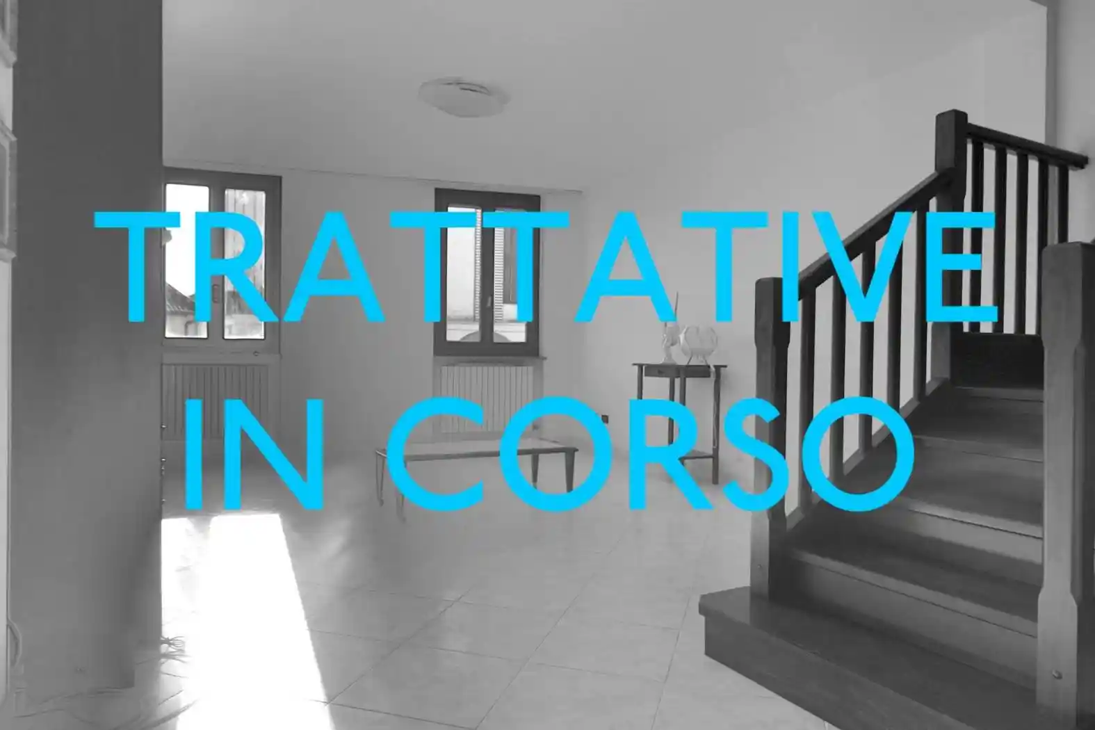 Appartamento in affitto a Buscate