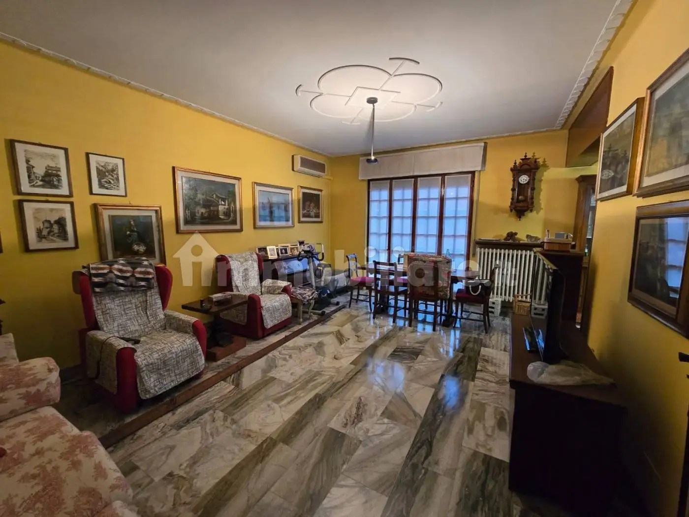 Trilocale via Giuseppe Garibaldi 26, Albano Sant'Alessandro - foto 2