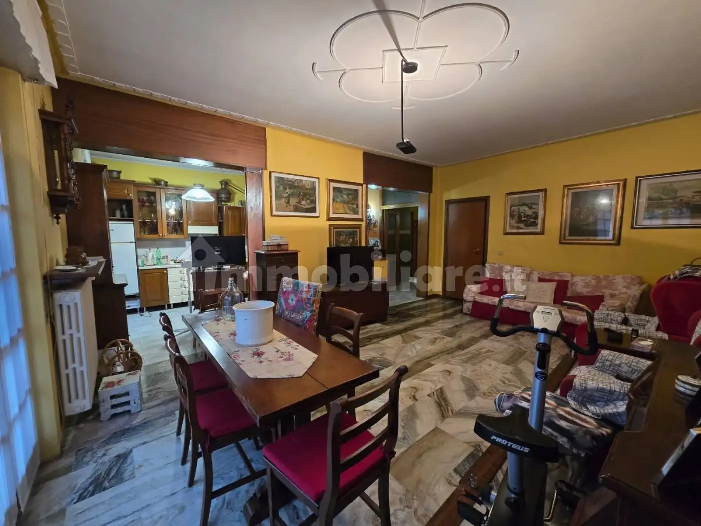 Trilocale via Giuseppe Garibaldi 26, Albano Sant'Alessandro - foto 4