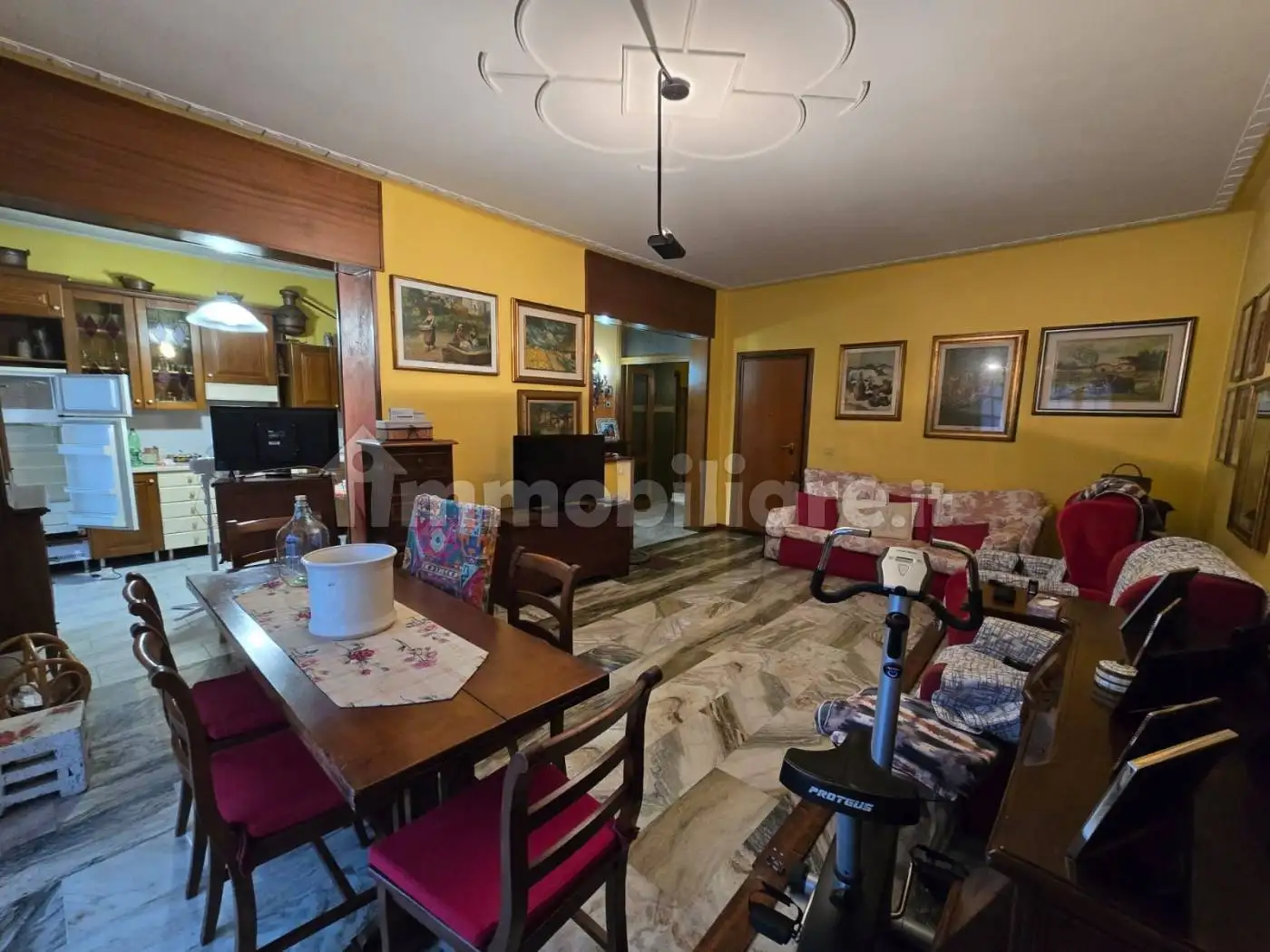 Trilocale via Giuseppe Garibaldi 26, Albano Sant'Alessandro - foto 5