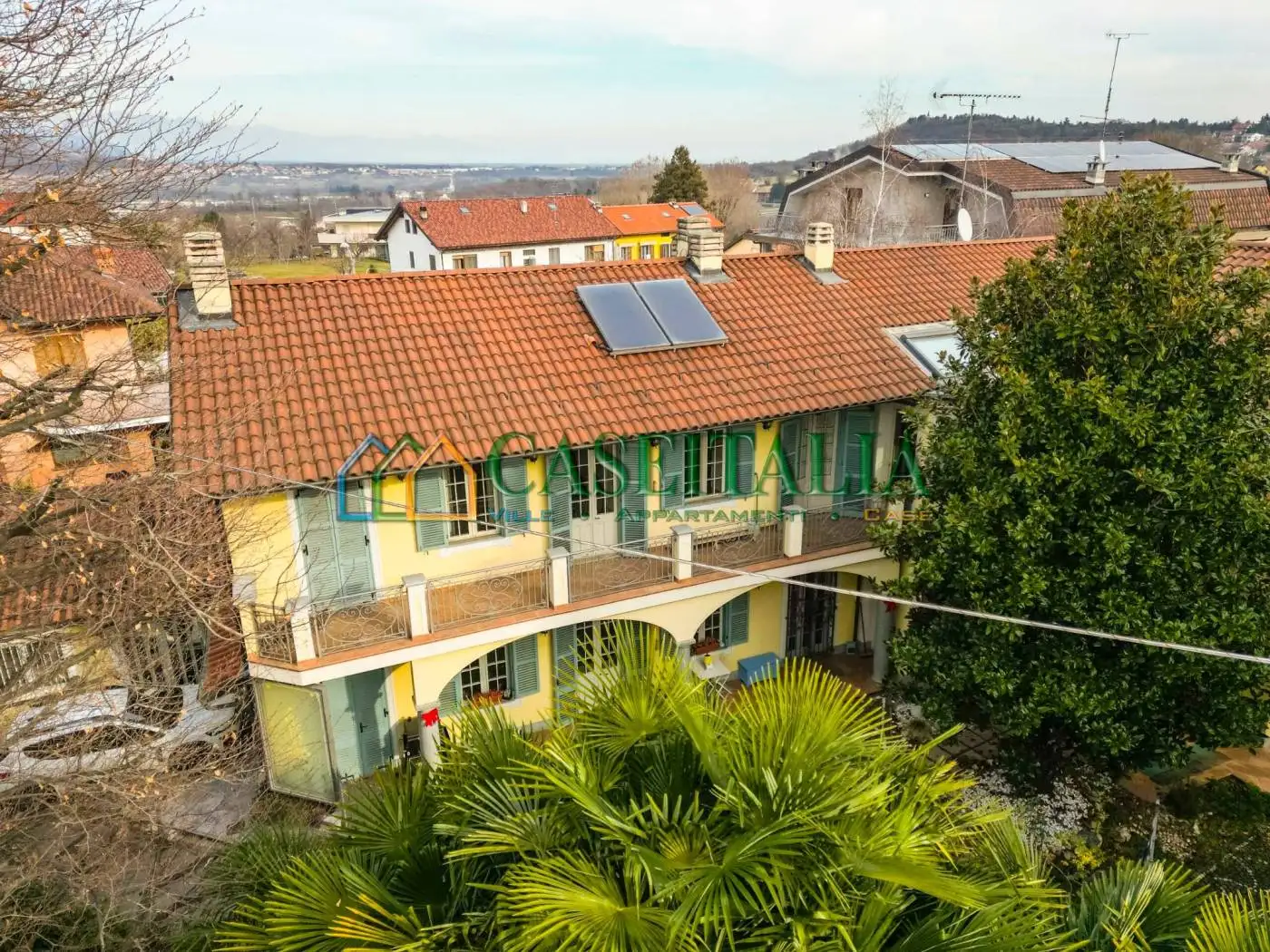 Villa in vendita a Rosta