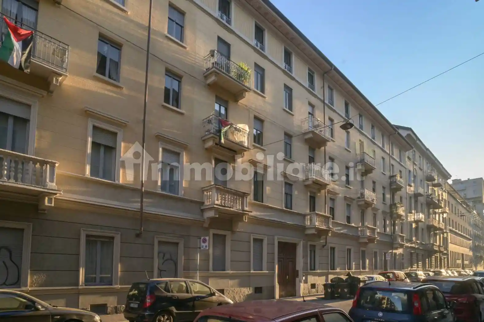 Quadrilocale via Eusebio Bava 20 bis, Vanchiglia, Torino - foto 2