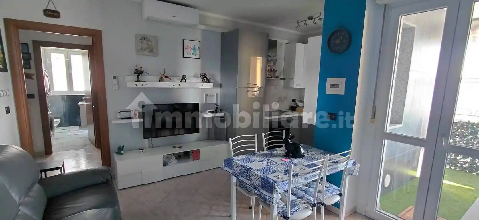 Trilocale Strada Del Portone 35, Mirafiori Sud - Strada del Drosso, Torino - foto 4