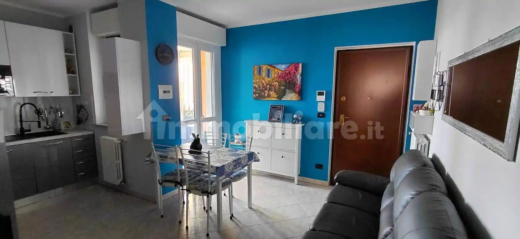 Trilocale Strada Del Portone 35, Mirafiori Sud - Strada del Drosso, Torino - foto 5