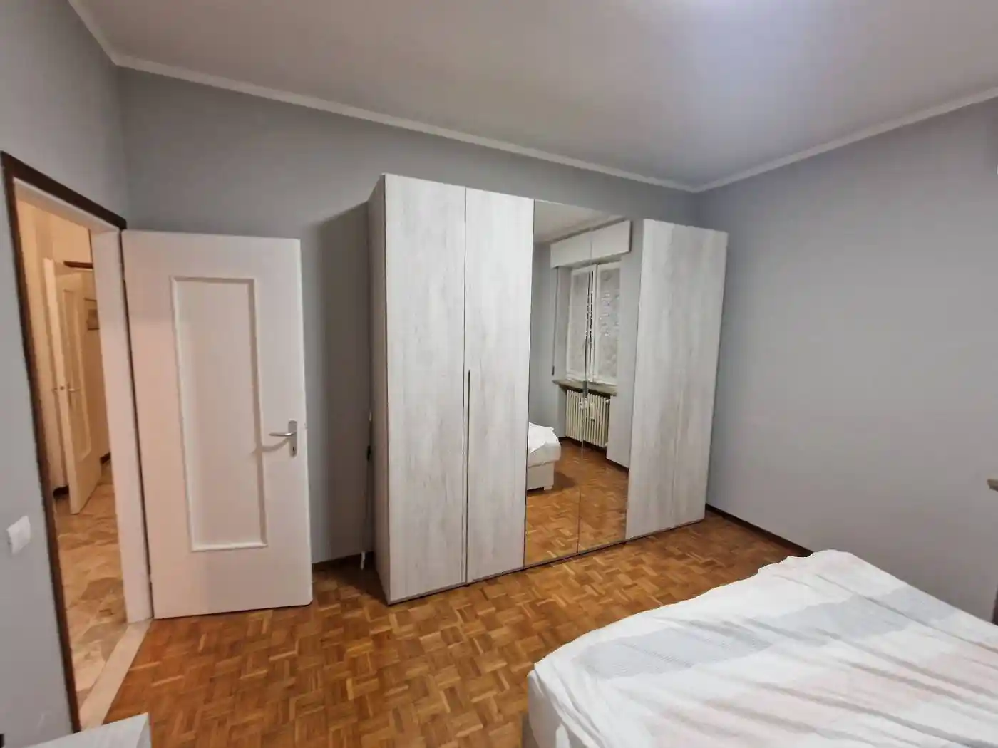 Quadrilocale viale Gino Vesci, Valletta Paiolo, Mantova - foto 2