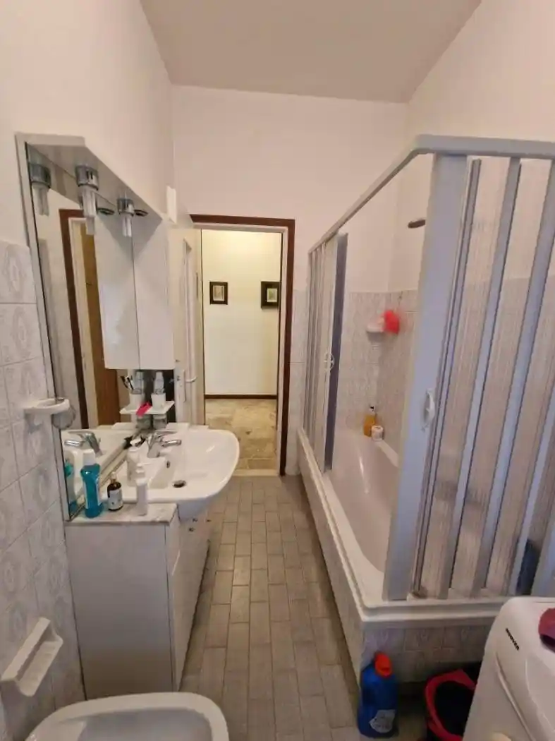 Quadrilocale viale Gino Vesci, Valletta Paiolo, Mantova - foto 4