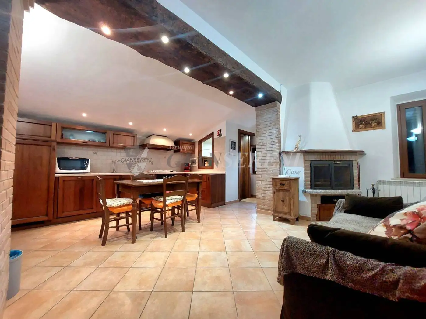 Casa indipendente in vendita a Scarlino