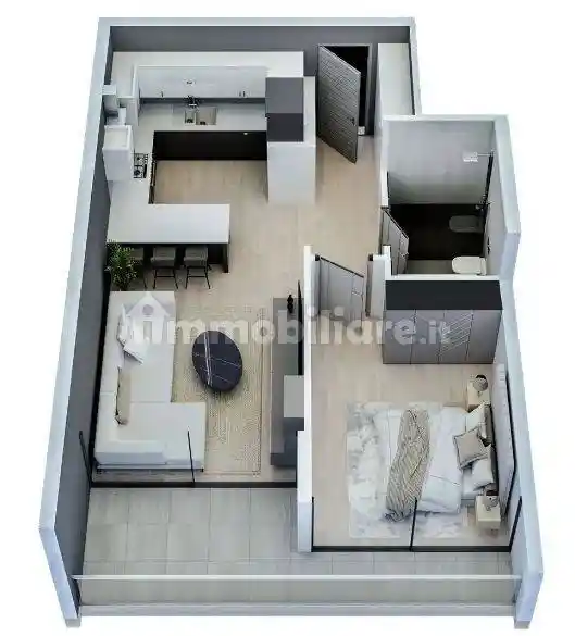 Bilocale viale Romagna, Città Studi, Milano - foto 3