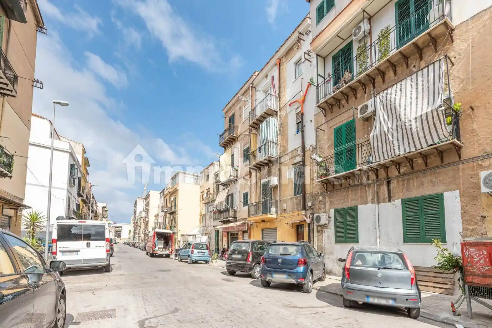 Bilocale piazza Bartolomeo da Messina 8, Montepellegrino, Palermo - foto 2