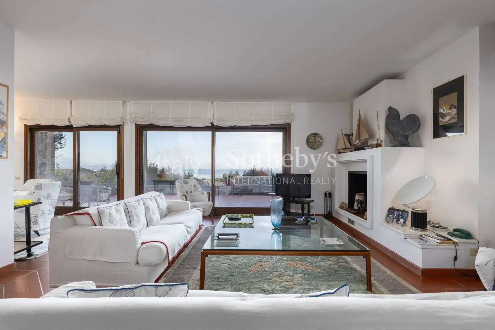 Villa unifamiliare via dello Scoiattolo, Punta Ala, Castiglione della Pescaia - foto 4