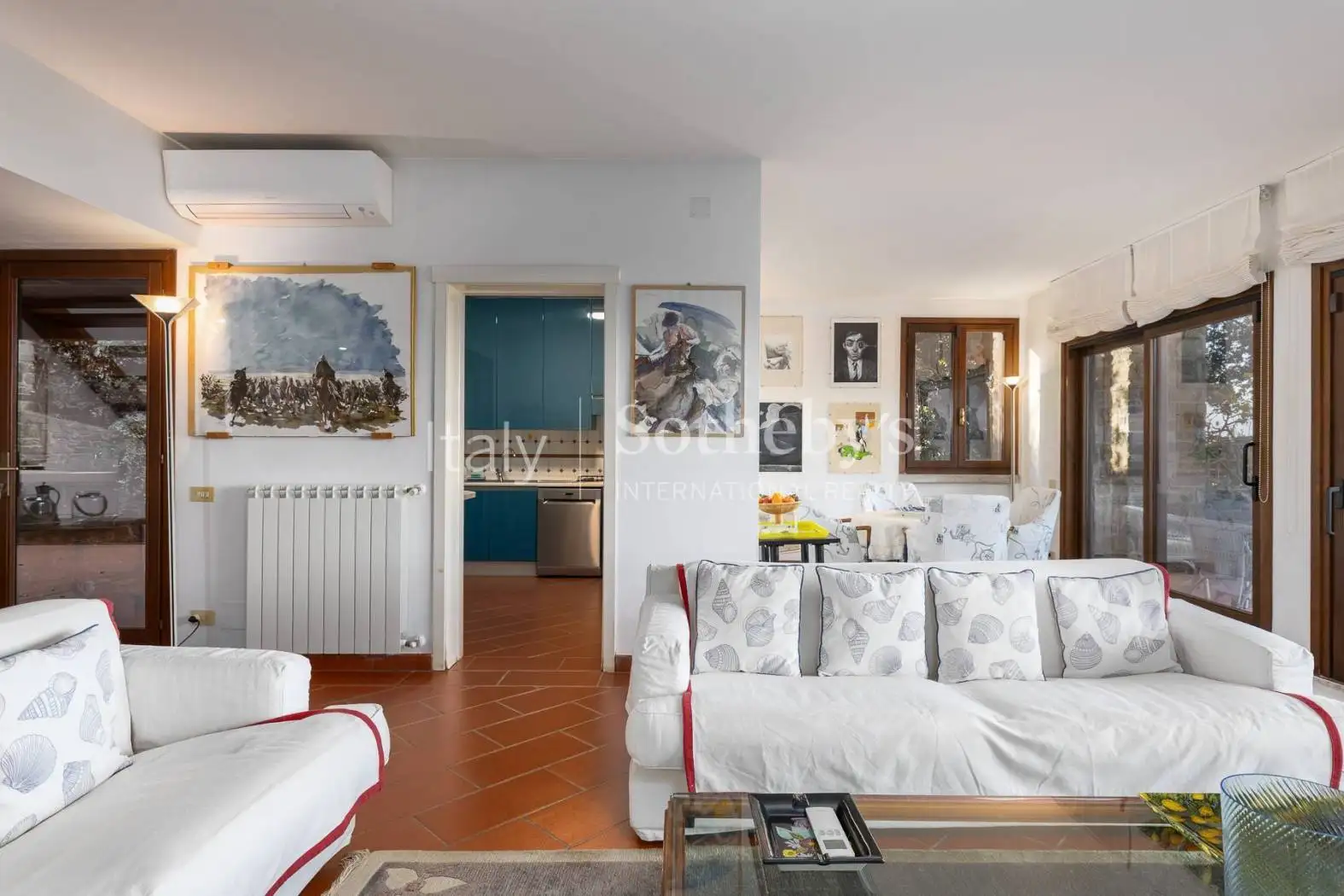 Villa unifamiliare via dello Scoiattolo, Punta Ala, Castiglione della Pescaia - foto 5