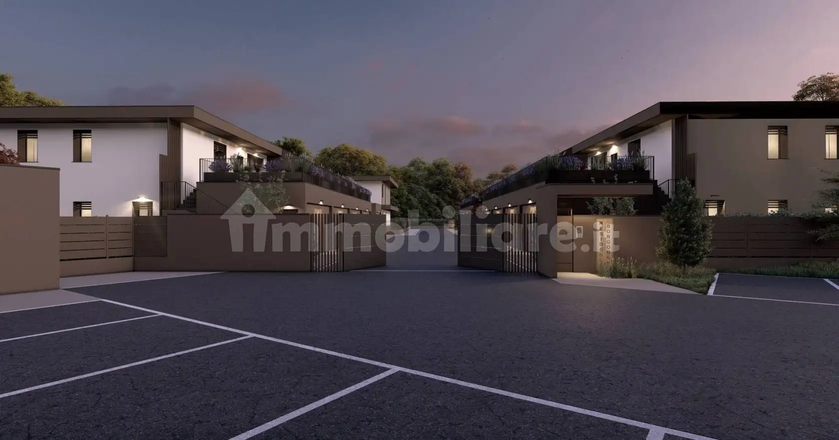 Progetto in vendita a Albano Sant'Alessandro