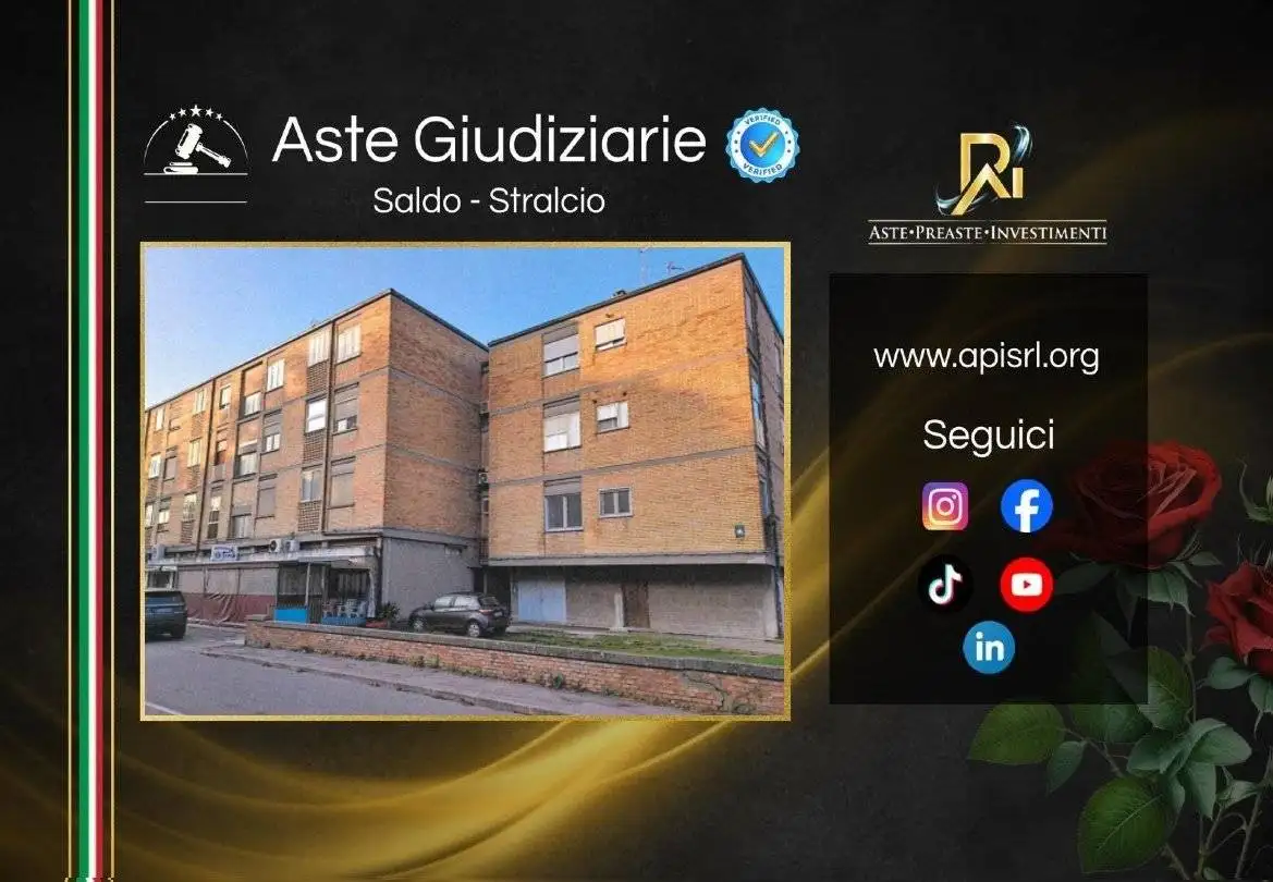 Appartamento in asta a Ferrara