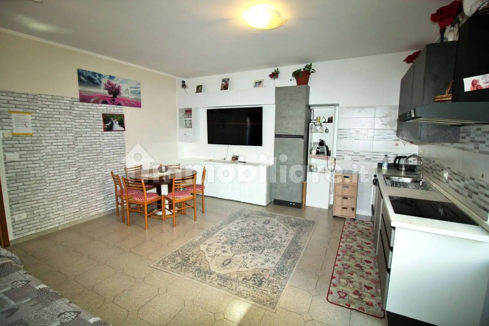 Trilocale buono stato, secondo piano, Centro, San Michele all'Adige - foto 2