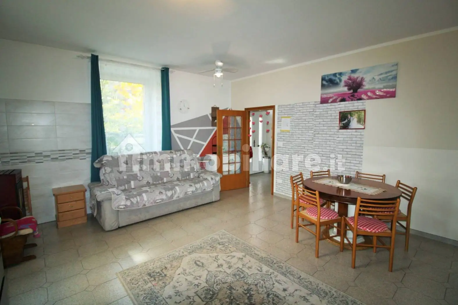 Trilocale buono stato, secondo piano, Centro, San Michele all'Adige - foto 3