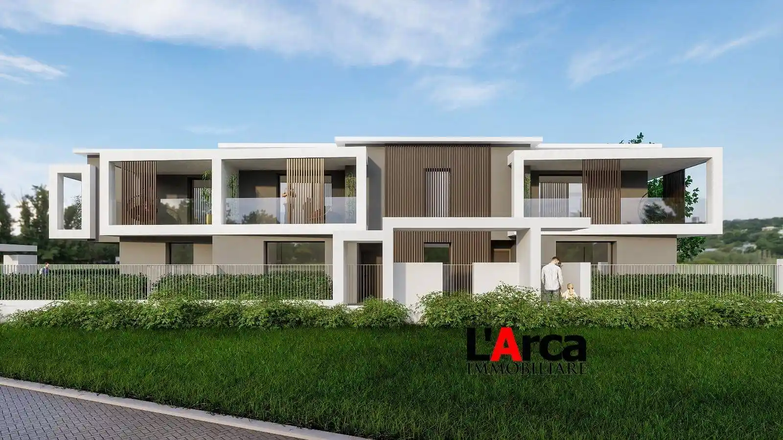 Trilocale via Giovan Battista Moroni, Grassobbio - foto 3