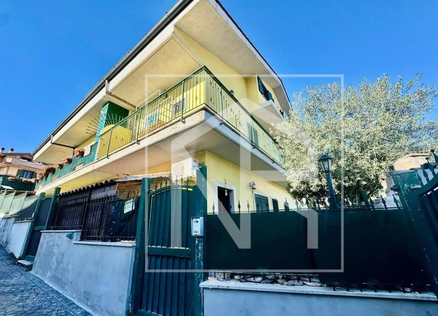 Villa in vendita a Guidonia Montecelio