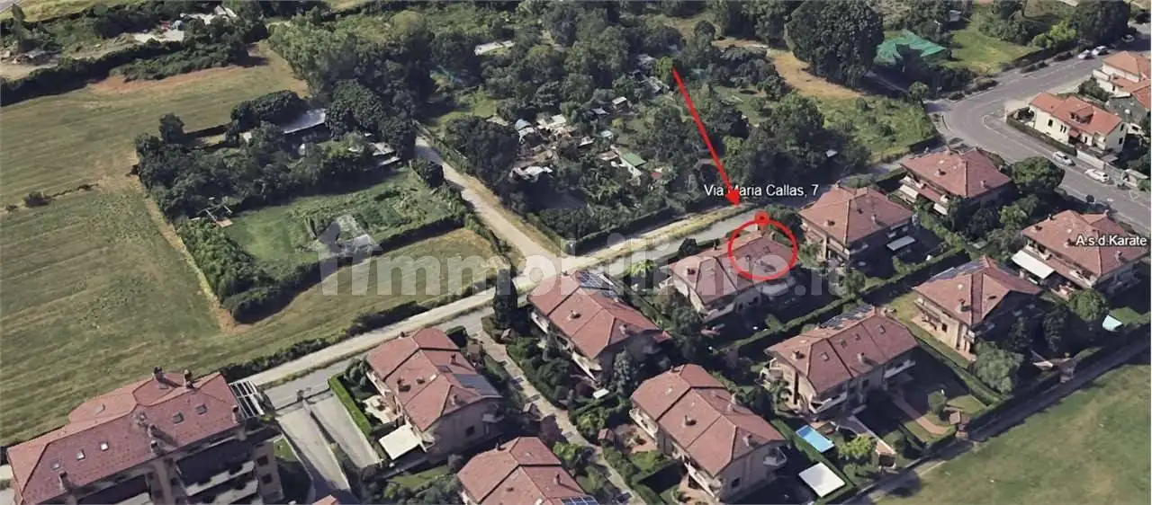 Appartamento in asta a Paderno Dugnano