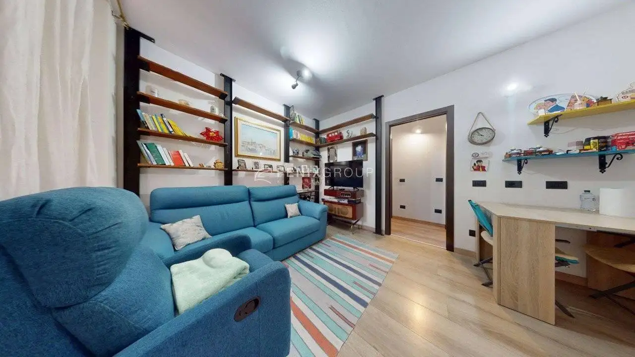 Appartamento in vendita a Vimercate