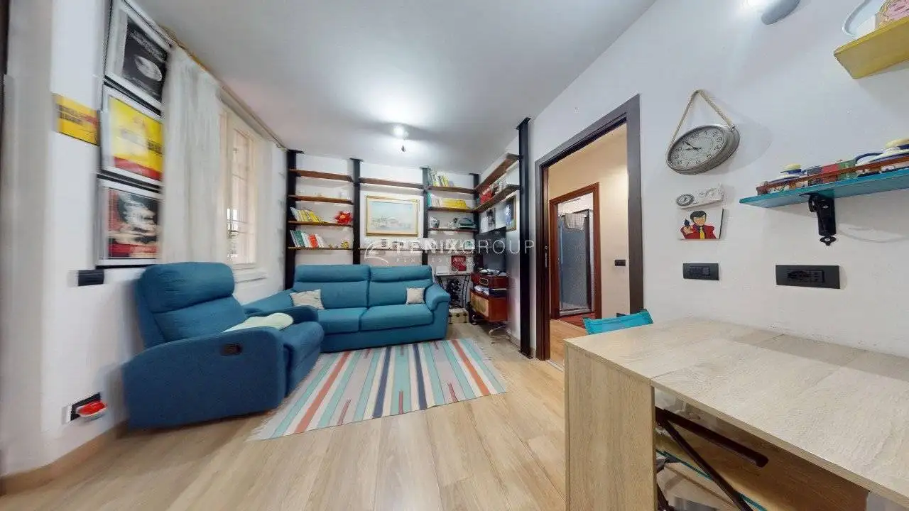 Bilocale via Piave 18, Oreno, Velasca, Vimercate - foto 4